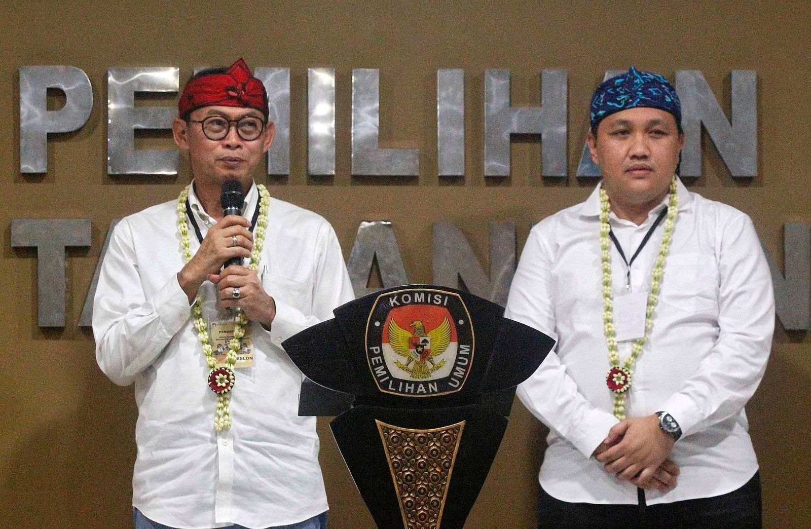 Dandan Riza Wardana - Arif Wijaya