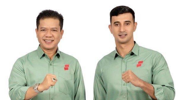 Dadang Supriatna - Ali Syakieb